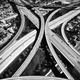 Illustration for article titled L.A.s Interchanges Are Beautiful (If Youre Not Stuck in Traffic)